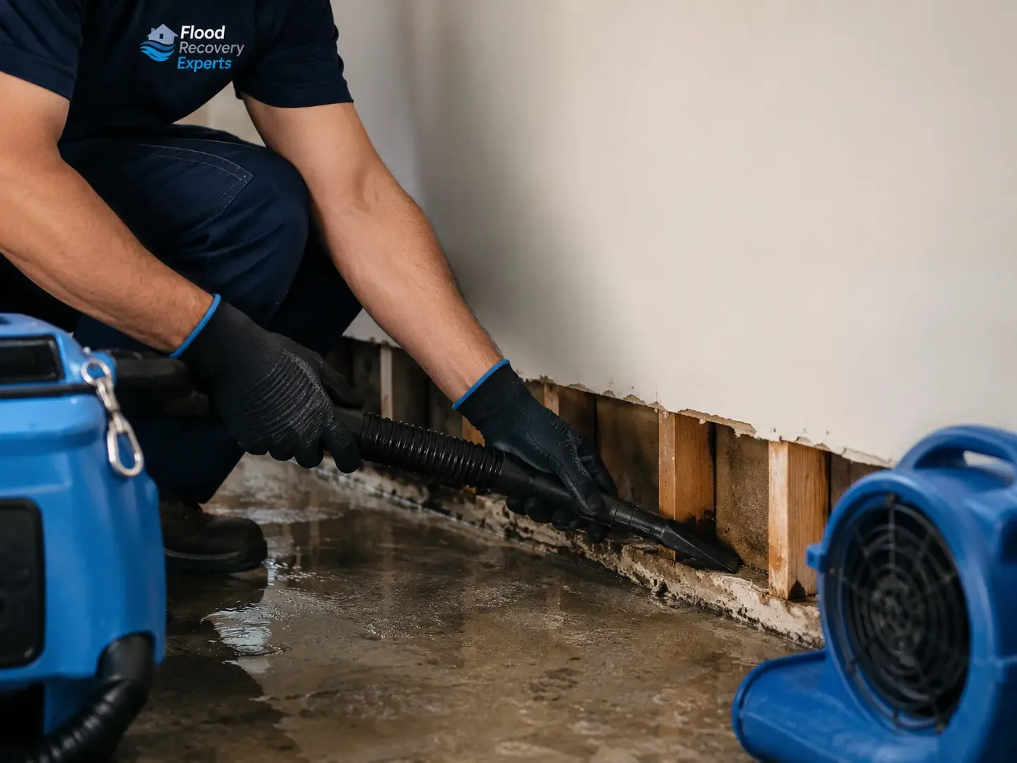 Why choose Flood Damage Cleanup in Kneeland, CA
